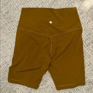 Lululemon Align Bike Shorts